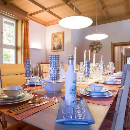Apartment Grosse In Oberschoenau Mit Garten *