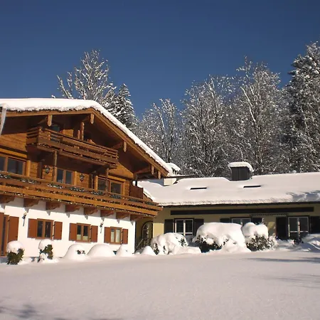 Grosse In Oberschoenau Mit Garten