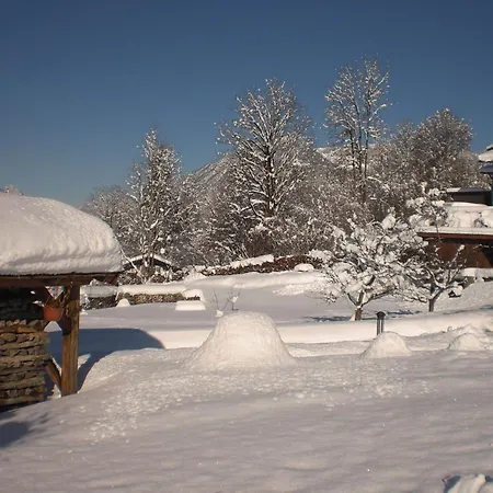 Grosse In Oberschoenau Mit Garten Apartment