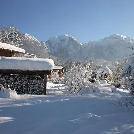 Apartment Grosse In Oberschoenau Mit Garten Schoenau am Koenigsee
