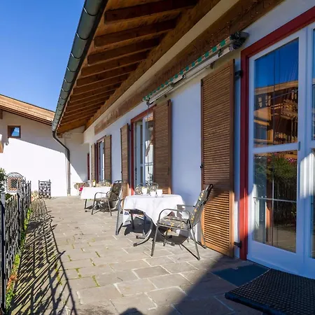 Grosse In Oberschoenau Mit Garten Schönau am Königssee
