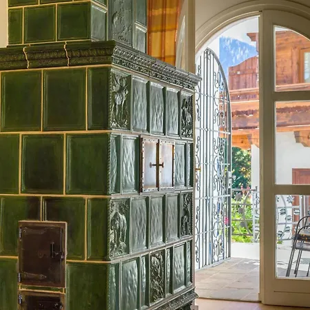 Grosse In Oberschoenau Mit Garten Schoenau am Koenigsee